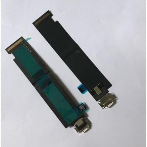 5pcs/lot USB Charger Charging Dock Port Connector Flex Cable Ribbon For Apple iPad Pro 12.9 1ST A1584 A1652 WiFi 4G Version