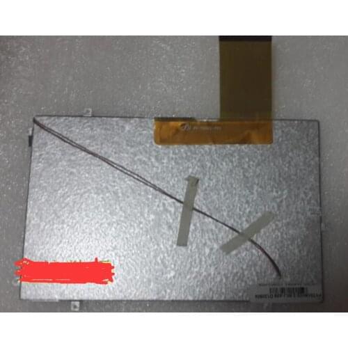 7inch tablet lcd calendar fy-70h21-p01 screen 60p 40-core 800x480