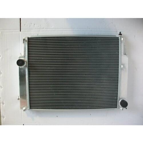 ALUMINUM RADIATOR For BMW M3 E36 1992 1993 1994 1995 1996 1997 1998 1999