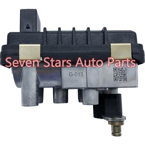 Auto Parts Turbo Electronic Actuator For Hyundai Kia Mercedes-Benz Volvo OEM 6NW009543 G13