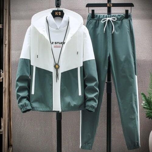 CHAIYAO Men's Hoodies