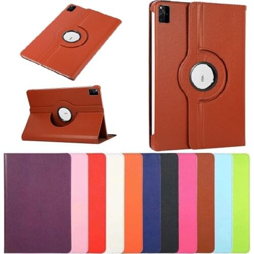 Tablet Cover For Xiaomi Mi Pad 5 Pro Case 11" 360 Rotating Leather Stand Cover For MiPad 5 Case Capa Funda For Mi Pad 5 Pro 2021