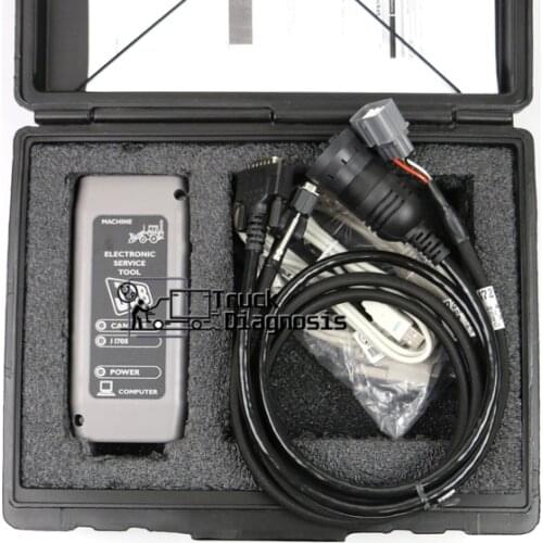 For JCB diagnostic scanner tool with t420 laptop jcb Loaders Agricultural Construction diagnostic kit