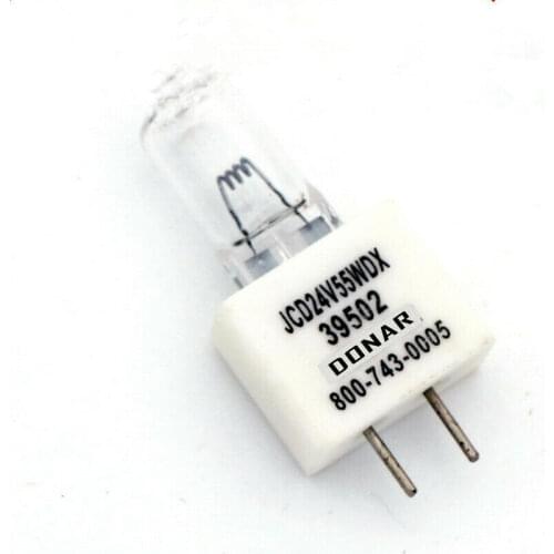 24V55W halogen lamp beads JCD search and rescue boat ACR-6003 search light bulb for marine mooring JCD24V55WDX
