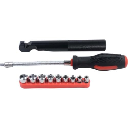 AP03 Belt Changing Tool with Clutch Cover Removal Tool Kit for Polaris XP/RZR XP4 1000/RZR S 900