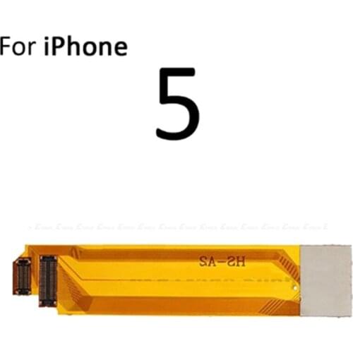 Motherboard For iphone 5 SE 6 plus 6s 7 plus 8 plus LCD Connector Display Flex Cable