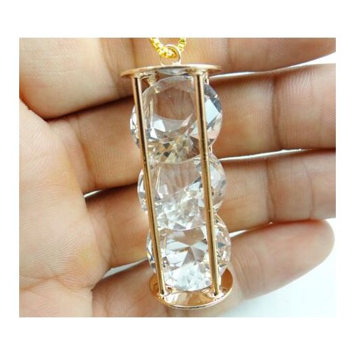 Wholesale Natural stone Quartz crystal Turquoises rectangular crystal pendant Jewelry making necklaces Accessories