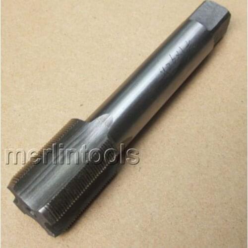 M26 x 1.0 1.5 2.0 3.0 HSS Left hand Thread Tap