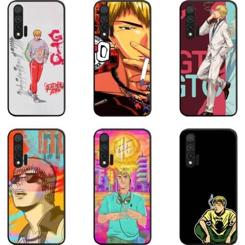 GTO Great Teacher Onizuka Phone Case For Huawei Nova 6se 7 7pro 7se honor 7A 8A 7C 9C Play
