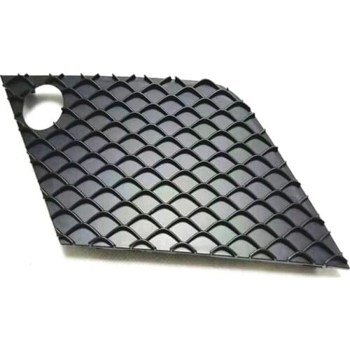 Car Hood Air Intake Meshed Grille 1668851722 1668851822 For Mercedes-Benz ML166 2012 2013 2014 canopy air outlet decoration fram