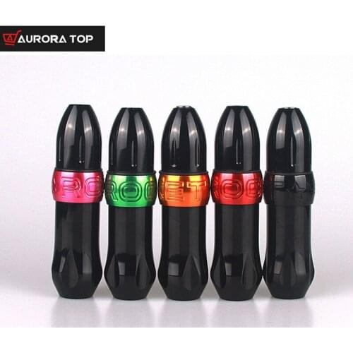 Japan Motor Powerful Rocket Tattoo Pen Rotary Tattoo Machine Tattoo Gun Equipment For Semi Permanent Microblading Makeup