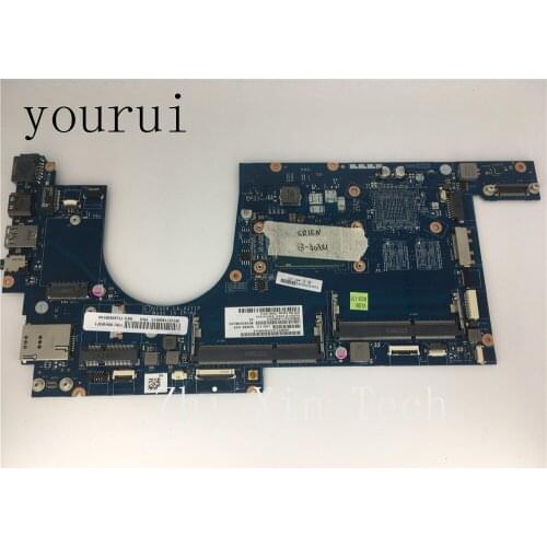 Yourui VIUS6 LA-A171P For Lenovo ThinkPad S5-540 S540 Laptop Motherboard 00HW321 with i3-4030u CPU Tested ok