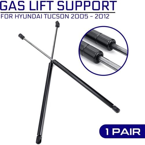 Rear Trunk Tailgate Boot Rear Window Glass Gas Spring Shock Lift Strut Struts Support Bar Rod For Hyundai Tucson 2005 - 2012