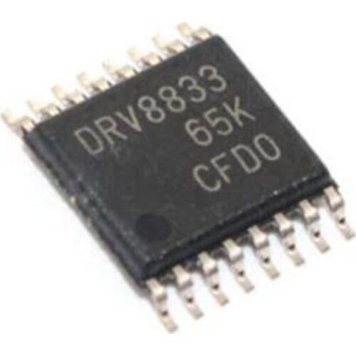 Drv8833pwpr drv8833pwp drv8833 SSOP