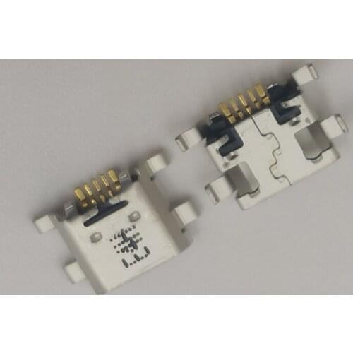 100Pcs USB Charger Charging Dock Port Connector For Huawei Honor 7Lite 5C 5X Nova G660 P10lite 7 P10 Lite GR5 Mini GT3 Jack Plug