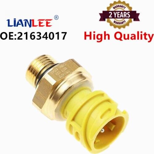 21634017 Crankcase Pressure Switch Sensor Sender For-Volvo FH12 FM9 FM12 FH16 FH2005 FM2005 21746206 20796744