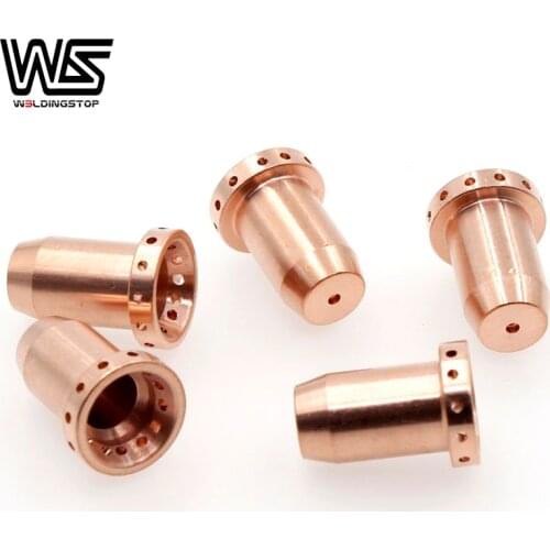9-0094 Tip 40A Fit Thermal Dynamics Plasma Standoff Nozzle Cutting SL40 Cutmaster 42 Torch 5pcs