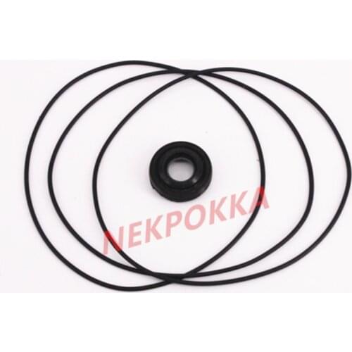 Automobile air conditioner compressor seal for SP21,Compressor repair O ring, compressor repair bag for SP21