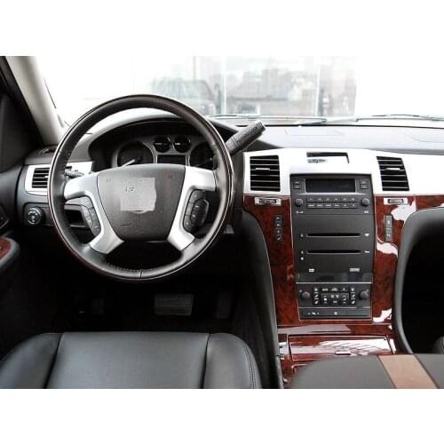 For Cadillac Escalade 2007 - 2012 Car Multimedia Player Android px6 tesla Screen Stereo Audio radio autoradio GPS Navi Head unit