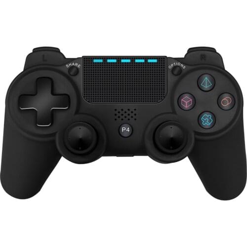 20PCS FOR PS4 controller wireless joystick gamepad private module button black for gaming console