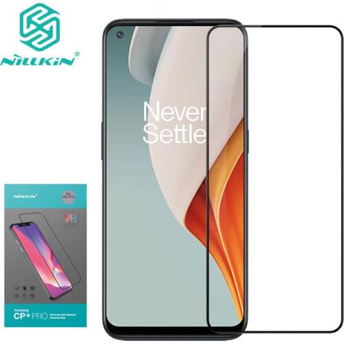 For OnePlus Nord N10 5G Tempered Glass Nillkin Amazing CP+PRO H+Pro Screen Protector For OnePlus Nord N100 Film