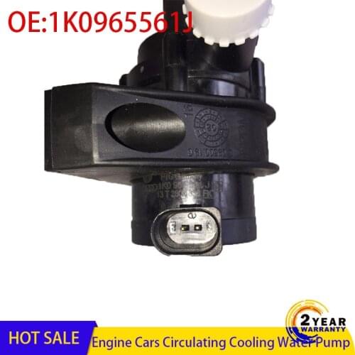 FOR VW 1.8T 2.0T 12V Engine Cars Circulating Cooling Water Pump 1K0965561J 1J0973702 1K0965561D 1K0965561G