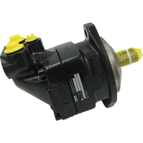 Double vane pump F11-SQP21-21-11-1DC-18 injection molding machine f11 oil hydraulic motor