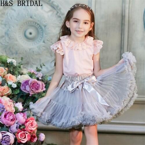 H&S BRIDAL Girls' Dresses For Weddings