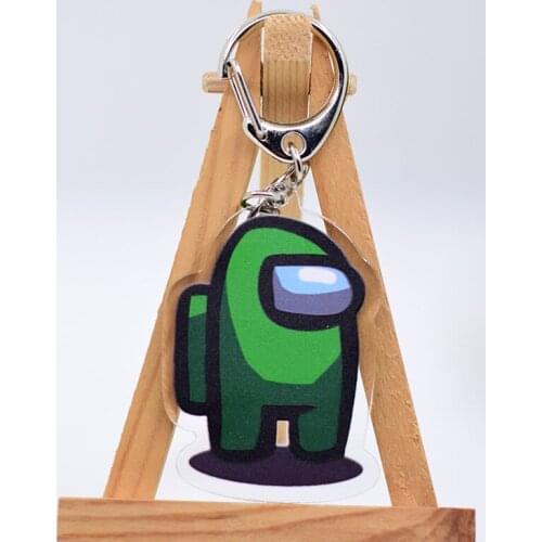 Among Us Keychain WL0767