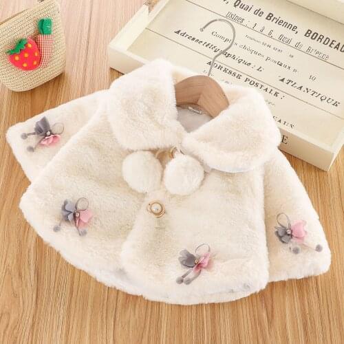 KEAIYOUHUO Coat For Girls