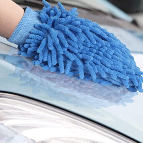 26pcs Automotive Detailing Beauty Brushes Tool Set with Washing Gloves Sponge for Leather Seat Engine Compartment