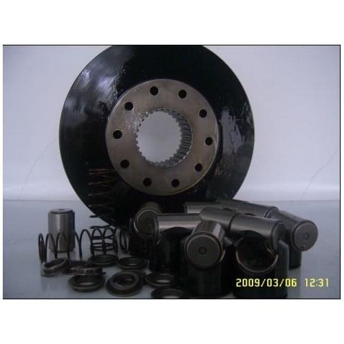 Rotor set for repair PLM-9 hydraulic motor assembly pump parts parts