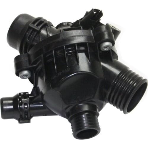 New Coolant Thermostat w/ Housing Assembly Fit For BMW E90 330 E60 530 E65 730 E83 X3 E85 Z4 11537549476