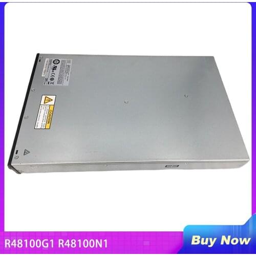 Original For Huawei 6000W Switching Power Supply R48100G1 R48100N1 Perfect Test