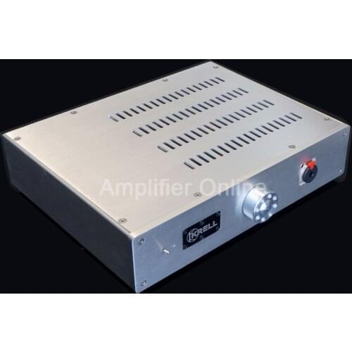 1PCS Finished Refer to KRELL KSA5 Circuit Class A Full DC Headphone Amplifier Ultimate Headphone Amplifier AP39