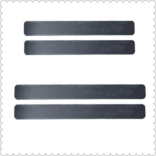 Universal Auto Accessories Threshold protection Stickers for GMC Mahindra Hino Lincoln Cadillac Acura Tata Motors