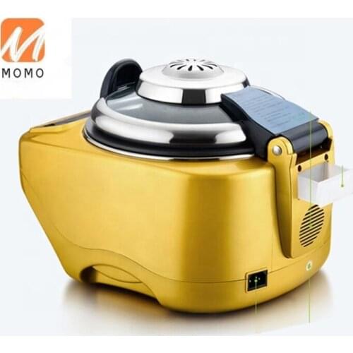 Uniquely gas filter device mini cooking pot