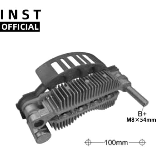 ALTERNATOR GENERATORS RECTIFIER BRIDGE FOR MIA10033
