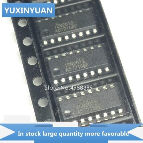 YUXINYUAN 5PCS/LOT ICN2012 ICN 2012 SOP16 in stock in stock