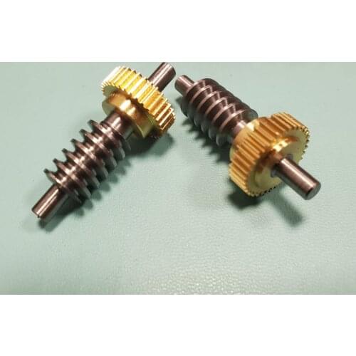 2pcs For Chevy GMC SUV Truck Power Folding Mirror Left or Right Side gear replacement NEW