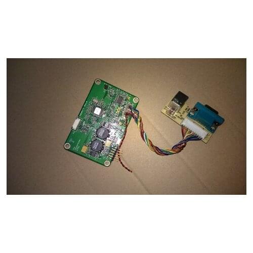 [ZOB] ELO original acoustic wave touch screen control card serial COM port USB port 2701 E868672 rev.a --10PCS/LOT