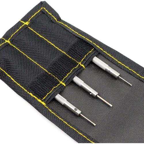1.0 / 1.2 / 1.4mm 3Pcs New Watchmakers Screwdrivers Set Watch Glasses Flat Blade Assort Slotted Flat Screwdrivers Set