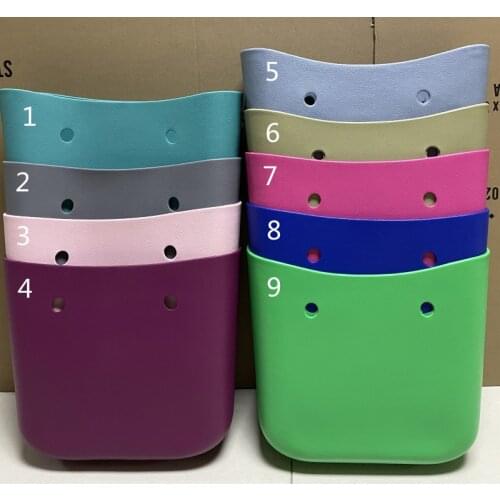 2021 1 Piece No Logo Bag Body Changeable For Obag Daily Handbag New Color Look Summer Autumn Color 2021