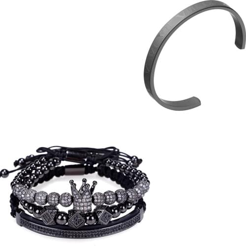 ATTYIRENA Metal Bracelets
