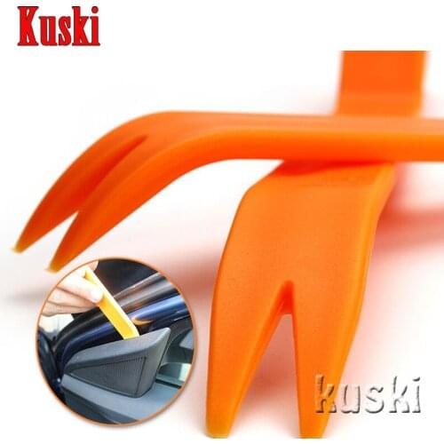 Car 4pcs/set Removal Tool Stickers For Audi A3 A4 B6 B8 B7 B5 A6 C5 C6 Q5 A5 Q7 TT A1 S3 S4 S5 S6 S8 Saab 9-3 9-5 93 Accessories