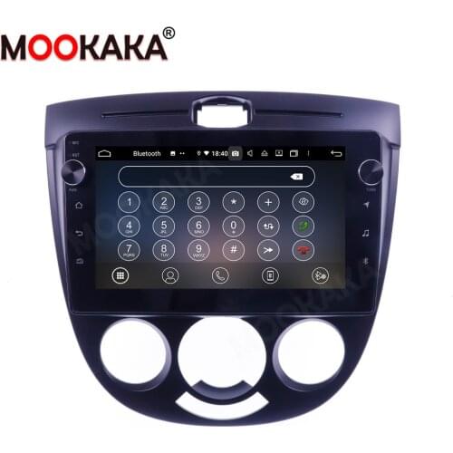 For Buick Excelle 2004-2007 IPS128G Android 10 Car DVD Multimedia Player Radio Carplay GPS Navigation Audio Video
