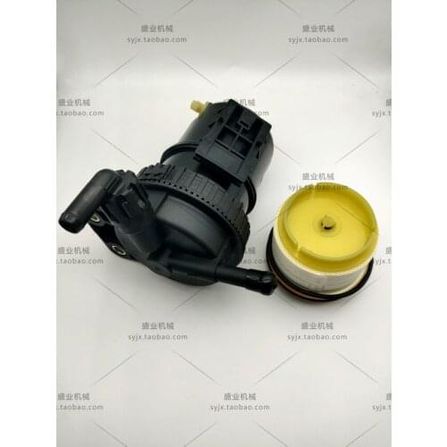 Free shipping for Kobelco 200-10/210-10/250-10/260-10 Oil and Water Separator Assembly