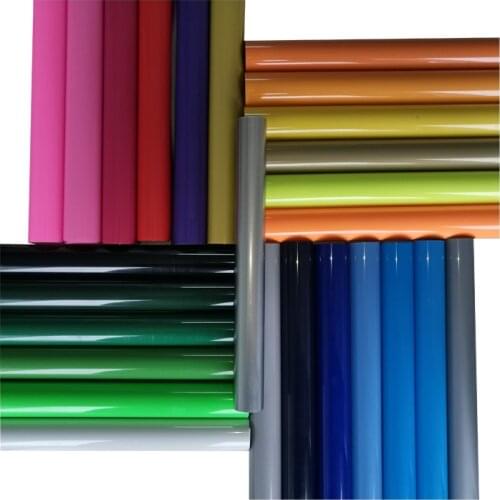 Free Shipping Clothing Bags 25x30cm PVC Heat Transfer Vinyl Heat Press Machine T-Shirt Transfer Painting Iron On HTV Printing