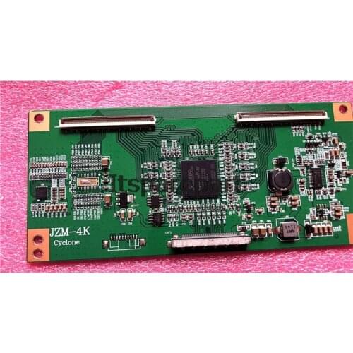 For DQ EHT58F07 TCON Board JZM-4K with Screen V580DK2-QS1