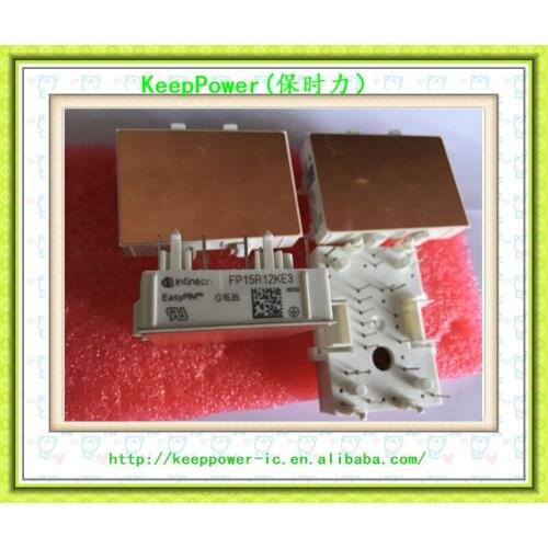 FP15R12KE3 Thyristor converter bridge IGBT module new
